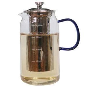 [ME4KN452_52C5]직화 녹차 포트 물 주전자 차망 1200ml