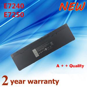 델 래티튜드 E7240 E7250 시리즈용 노트북 배터리 WD52H VFV59 GVD76