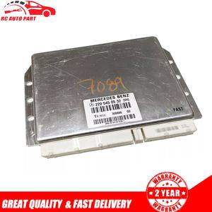 호환 100% 매치 OEM 서스펜션 컨트롤 모듈 메르세데스-벤츠 W220 S-클래스 2001-2006 / 2205450532