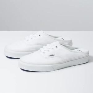 [VANS] 반스 남녀공용 Authentic 어센틱 뮬 VN0A54F7QLZ