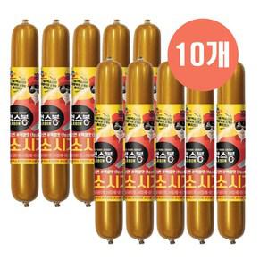 CJ 제일제당 맥스봉 빅소시지150g x 10개