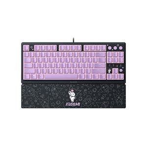 레이저코리아 오나타 V3 TKL Ornata V3 TKL Kuromi Edition US 영문각인 게이밍 키보드
