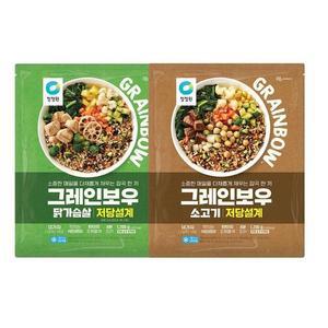 청정원그레인보우골라담기(200gx6)x 2 코스트코 코스트코 두레샵