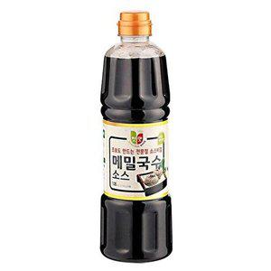 [셀러허브 패션][JHQRYKYM_52EN]청우식품 첫맛 모밀 소스 1.05KG
