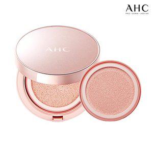 AHC 아우라 시크릿 톤업 쿠션 15g+리필 15g