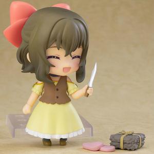 곰곰곰 베어 펀치 피나 피규어 라노벨 넨도 소품 toy