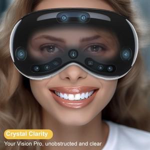 애플 비전 프로 보호 커버 TPU 케이스 VR 안경