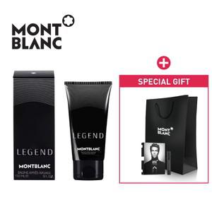 몽블랑 레전드 EDT 애프터쉐이브 밤(로션) 150ml + 샘플 증정