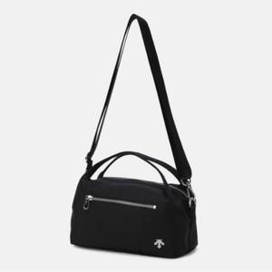 더블백 CQK SQ122UBG11-BLK 우먼스 미니 더플백   BLACK