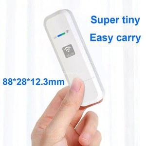LTE라우터 유심 공유기 USB 버전 KT 유심라우터 고속 이 이동식와이파이