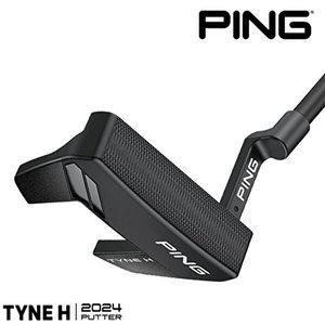 [핑]핑 2024 퍼터 NEW TYNE H 타인 H PUTTER 병행 AS보증