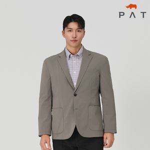 [PAT 남성] 화섬 레귤러핏 자켓_QJ11201