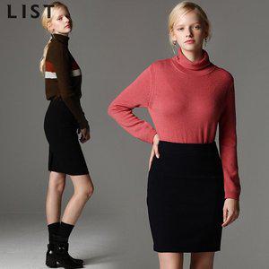 [리스트]LIST)] 톡톡원단 스판 베이직 정장 스커트 (택가격:118000원)