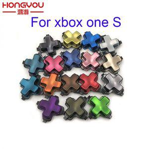 엑스박스패드 교체 하우징 케이스 액세사리 XBOX컨트롤러 XBOX ONE 슬림 컨트롤러용 Dpad D 패드 플라스틱