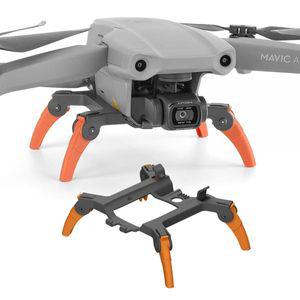 입문용 농업용 드론 DJI 매빅 에어 2 2S 랜딩 기어 스키드 키트 확장 액세서리