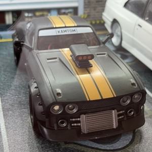 RC카 자동차 오토바이 모형 무선 조정 오프로드 드리프트 미니 1/32 2.4g Hz Kamtom 4wd Rc 전문 고속 드리