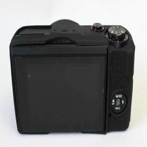 Canon G7X II/G7X III/G7X Mark II/G7X Mark III/G7X2/G7X3용 CosyShot 카메라 소프트 실리콘 보호기 스킨