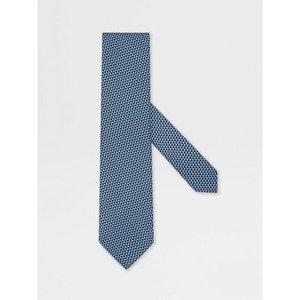 [에르메네질도제냐]24FW 에르메네질도제냐 넥타이 Z8D03TA81P7BL3 LIGHT BLUE DOM