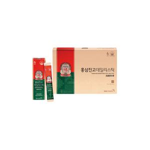 정관장 홍삼진고 데일리스틱 10g x 20포 (1박스) / 한국인삼공사 오늘출발 LK