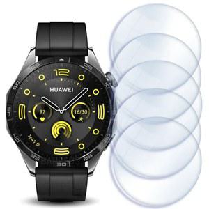 시계 GT 4 유리 프로 필름 스마트 호환 호환watch 41/42/46MM 사이버 용 보호 GT4 화면 3 용 GT3 GT2 SE 러너 보호기