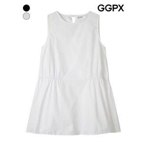 [GGPX]민소매 미니 밴딩 원피스  GP4OP002F _P391427074
