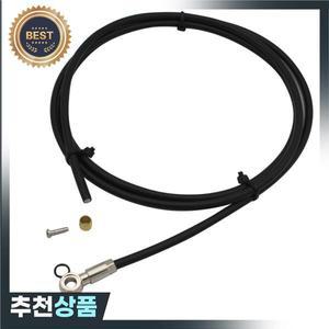 2M Mtb 자전거 절단 가능 유압 디스크 브레이크 튜브 호스 라인 케이블 와이어 Shimano Slx Xt Bh90 / 용