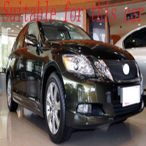 자동차 바이저 2006 4개 태양 가드 2011 레인 GS350 벤트 창문 GS430 외부 디플렉터 플라스틱 GS300 렉서스 쉐이드 GS클래스