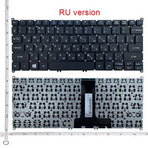 컴퓨터 노트북 ES1 C37M 키보드 S5 영어 N16Q9 132 371 B117 용 Aspire C9N8 TraverlMate 러시아어 S13 132 ACER ES1