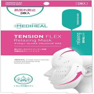 메디힐 Mediheal메디힐 품텐션 플렉스 릴랙싱 마스크 페이스 25mL3장