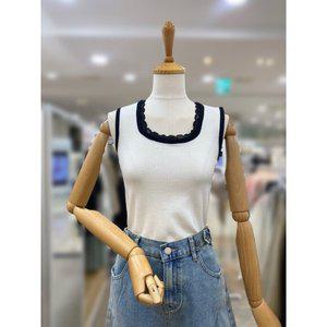 갤러리아 [레코브]레이스스퀘어니트탑(LC31E7KV505X)