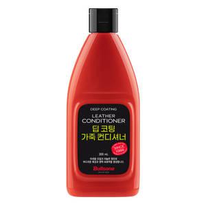 [불스원] 자동차 실내 가죽 보호제 보습제 딥 코팅 가죽 컨디셔너 300ml