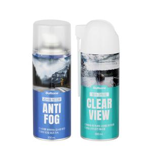 [불스원] 매직그립 시야확보SET(발수코팅제 300ml+김서림방지제 300ml)