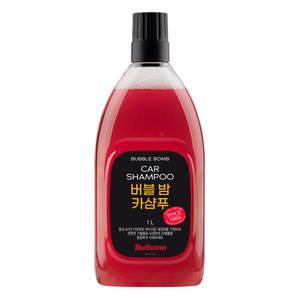 [불스원] 세차샴푸 고농축 중성 버블 밤 카샴푸 1000ml