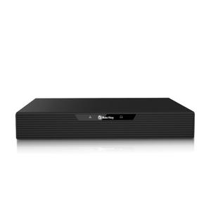 글로벌아이넷 로보뷰 NVR AI CCTV POE 녹화기 8채널 4K UHD IP 카메라 홈캠 800만화소