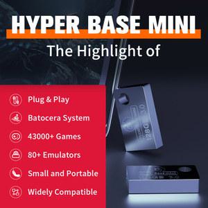 128GB 휴대용 USB 3.0 디스크 최신 Batocera 37.Linux 시스템 PS3/PS2/XBOX/Wii/MAME용 43000개 70개 게임 에뮬레이터 이상의 플레이어 포함