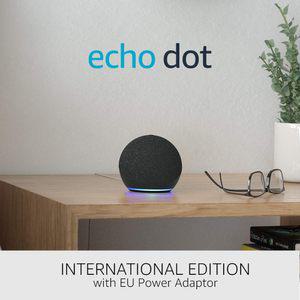 Echo Dot 4세대 스마트 스피커 Alexa International Version