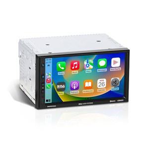 BOSS 오디오 시스템 BVCP9700A 카 터치스크린, DVD APPLE 수신기 없음, 오토, 안드로이드 스테레오 플레이어 AM/FM 더블 - 라디오 블루투스, 딘, 7인치 CD 카플레이,