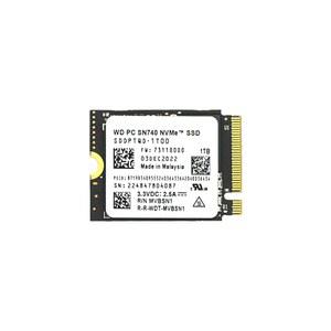 웨스턴디지털 SSD 교체용 2T 완벽 Steam 교체 대행