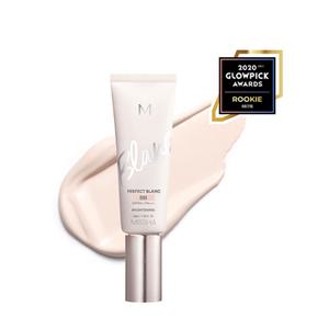 미샤 M 퍼펙트 블랑 BB크림 커버 톤업 19호 로지 40ml BNS
