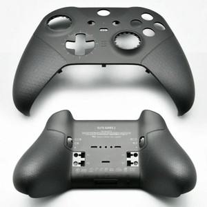 XBox One  시리즈 2 컨트롤러 교체 하우징 쉘 전면 후면 케이스 중간 프레임 수리 부품 액세서리 용 IVYUEE