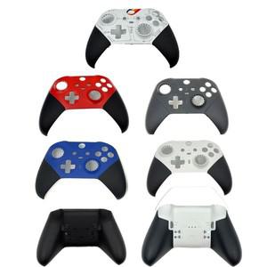 XBOX ELITE SERIES 2 컨트롤러용 후면 쉘 후면 전면 케이스 하우징 교체