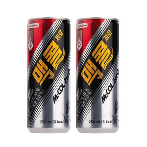 맥콜 제로 250ml 30캔