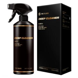 더클래스 딥클리너 차량 올인원 타르 벌레 세정 500ml
