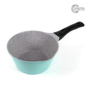 셰프리아 레인보우 소스팬 18cm