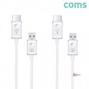 무선 송수신기 HDMI 미러링동글 비디오오디오전송 컴스 USB-A형wxy298