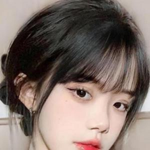 시스루뱅 부분가발 앞머리 사이드헤어 (3lYAn)