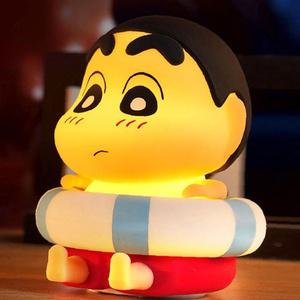 짱구 튜브 무드등-블루