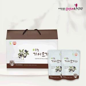 국내 가시오가피 진액 즙 80mlX30포