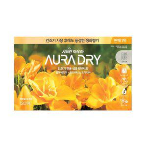 아우라 건조기시트 120매 (윌유메리미)