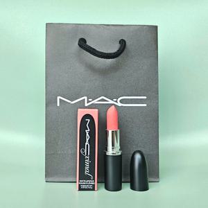 [백화점즉시입고/당일보냄] 맥 맥시멀 매트 립스틱 3.5g (NEW) 다양한 색상 택1 + 맥쇼핑백 (총알립스틱)